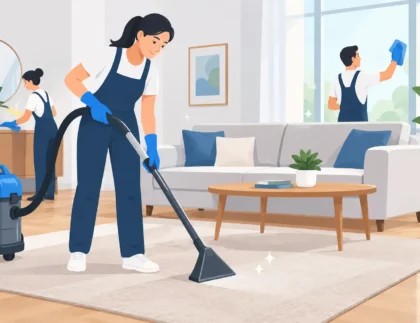 Deep Cleaning Review: What Good Service Looks Like 2 Deep Cleaning Review: What Good Service Looks Like