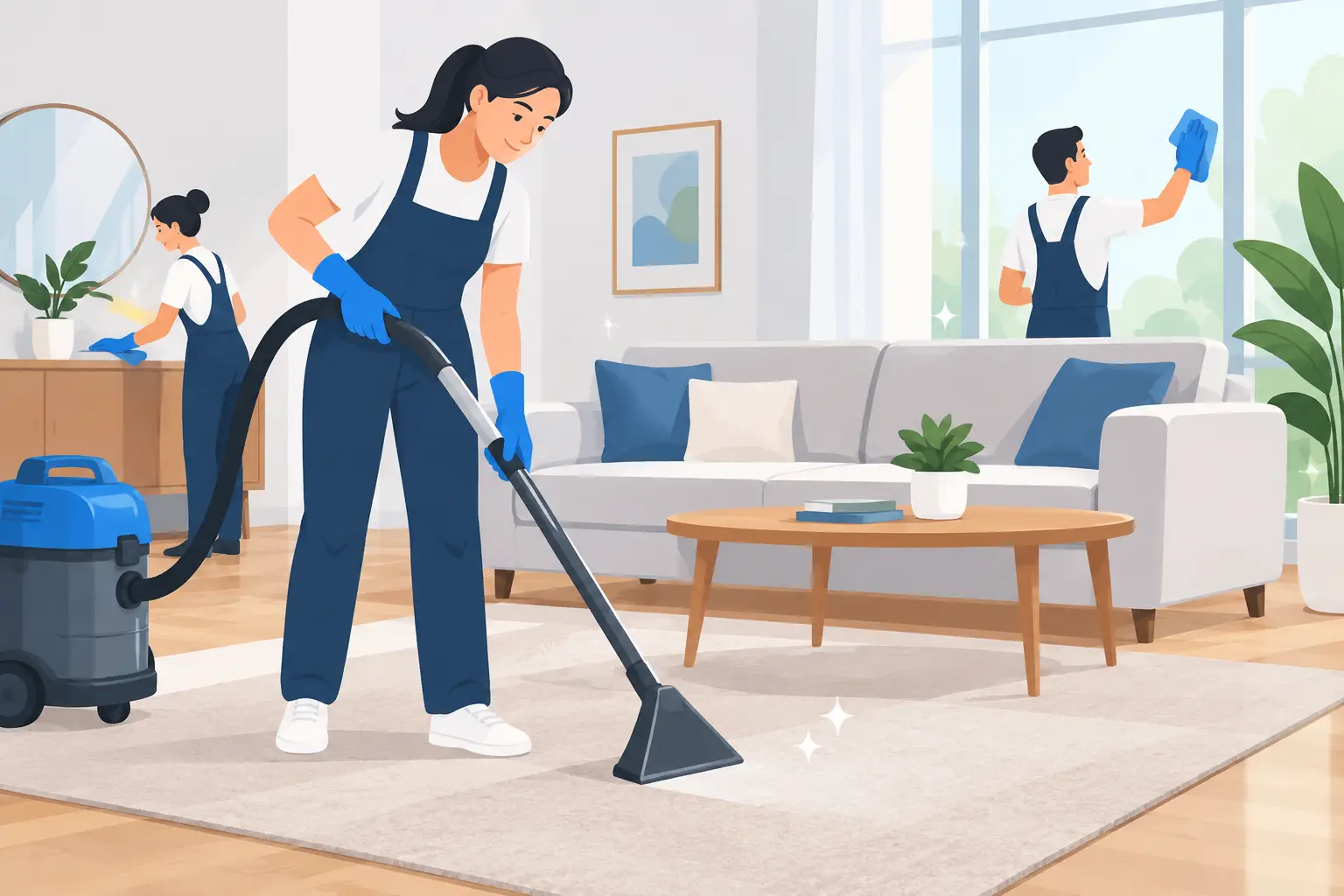 Deep Cleaning Review: What Good Service Looks Like 1 Deep Cleaning Review: What Good Service Looks Like
