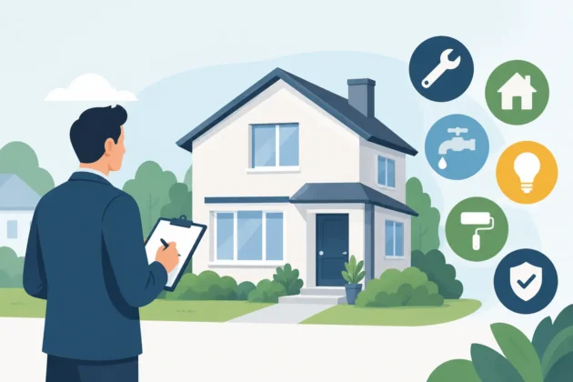 Guide to Landlord Property Upkeep 1 Guide to Landlord Property Upkeep