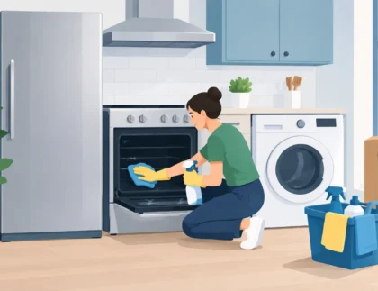 How to Clean Rental Appliances Before You Leave 4 How to Clean Rental Appliances Before You Leave