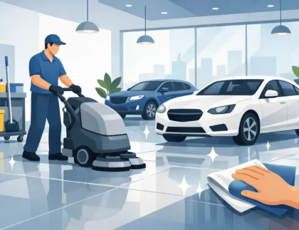 How to Keep Showroom Floors Spotless Every Day 9 How to Keep Showroom Floors Spotless Every Day