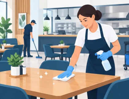 Restaurant Cleaning Review: What Good Looks Like 6 Restaurant Cleaning Review: What Good Looks Like