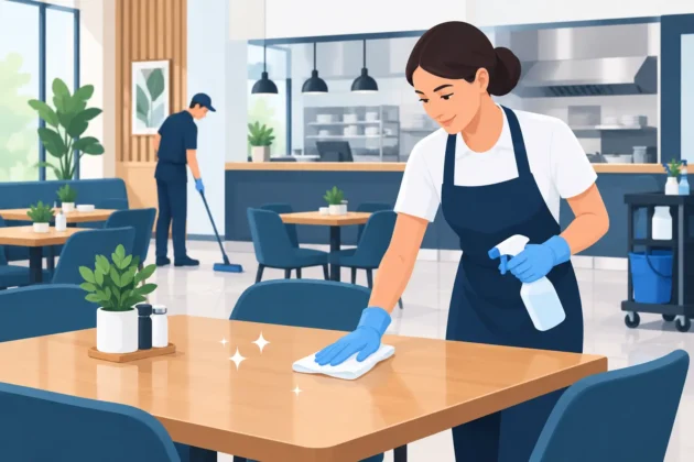 Restaurant Cleaning Review: What Good Looks Like 7 Restaurant Cleaning Review: What Good Looks Like