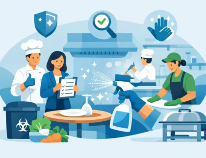 Restaurant Hygiene Improvement Example That Works 5 Restaurant Hygiene Improvement Example That Works