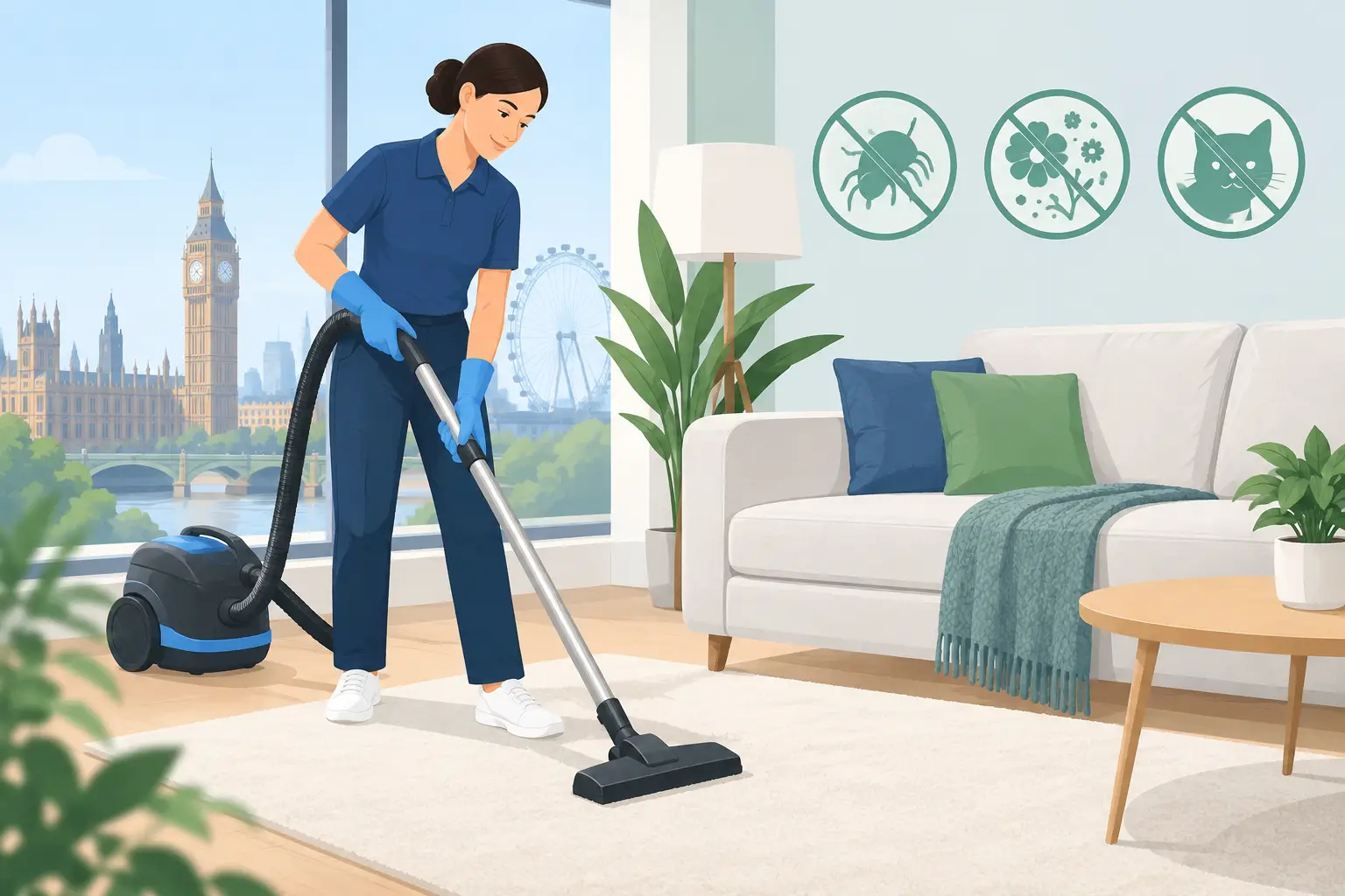Best Cleaners for Allergy Sufferers in London 1 Best Cleaners for Allergy Sufferers in London
